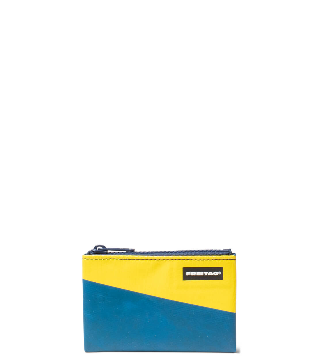 Freitag Pouch Blair blue/yellow/blue