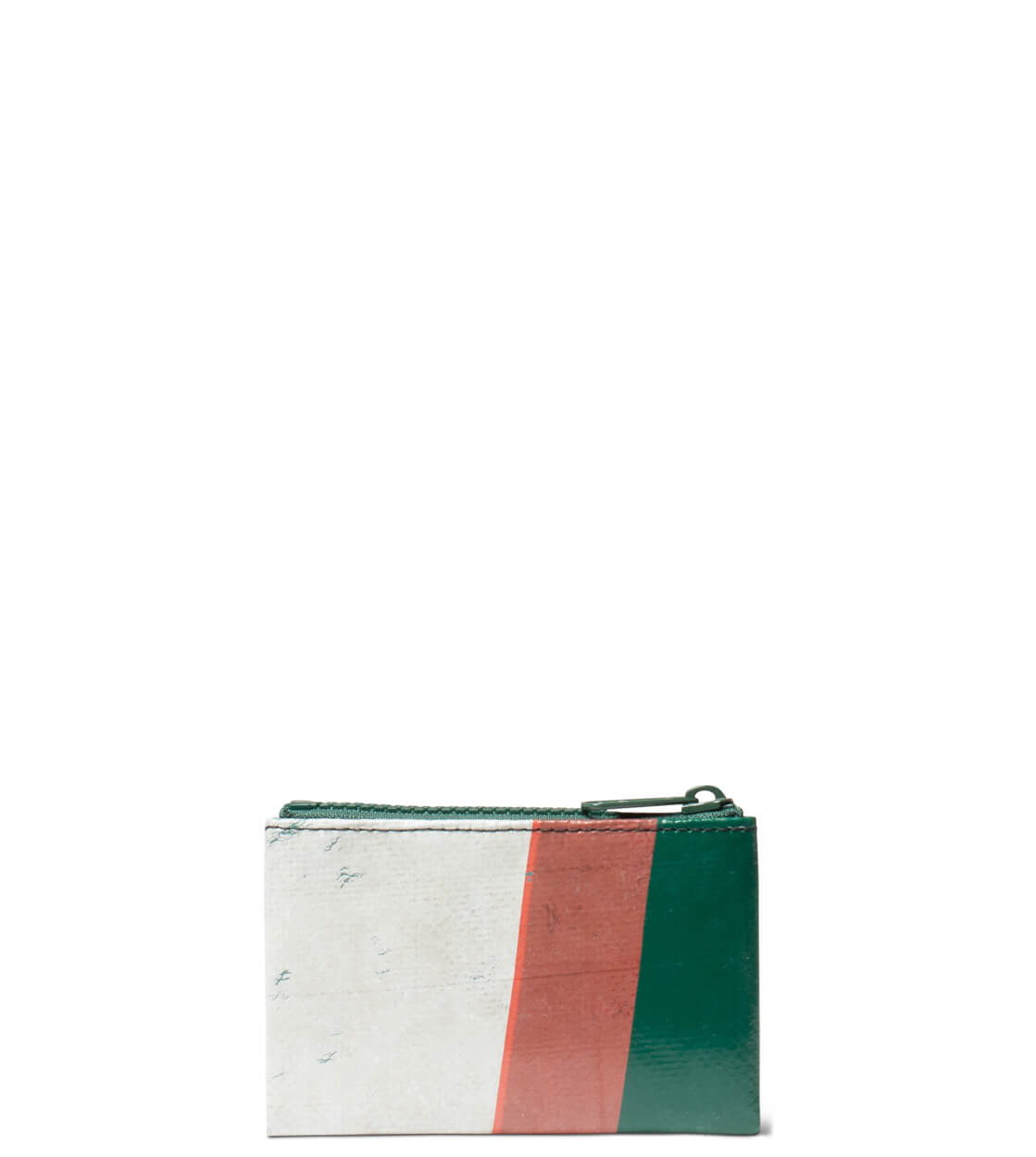 Freitag Pouch Blair grey/green/red/green