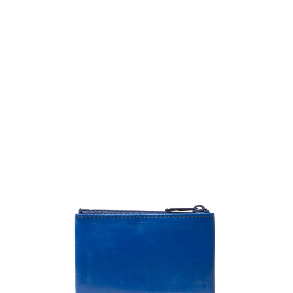 Freitag Pouch Blair blue/white/blue
