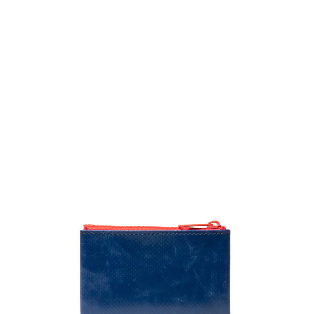 Freitag Pouch Blair blue/red