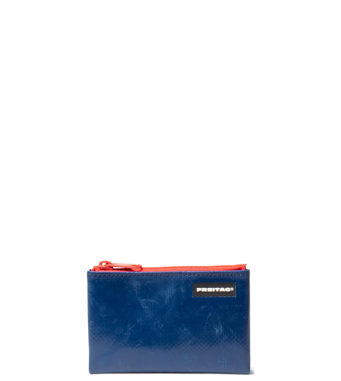 Freitag Pouch Blair blue/red