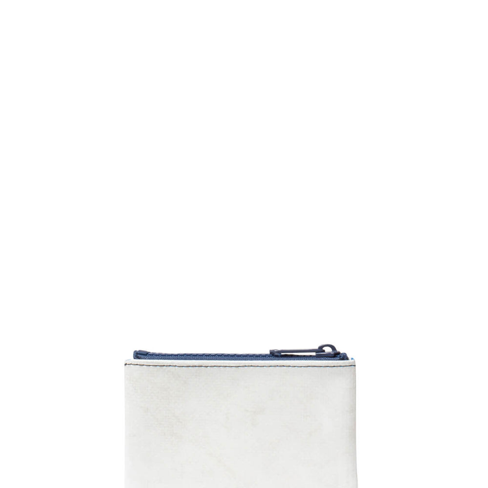 Freitag Pouch Blair white/blue/blue