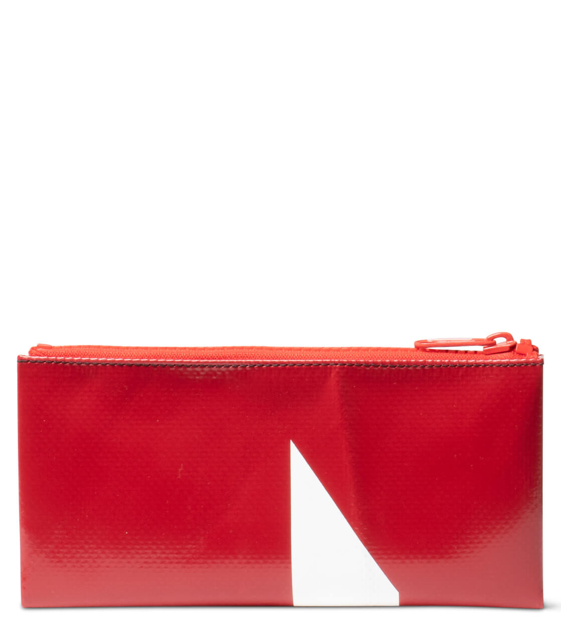 Freitag Pouch Serena red/white/red