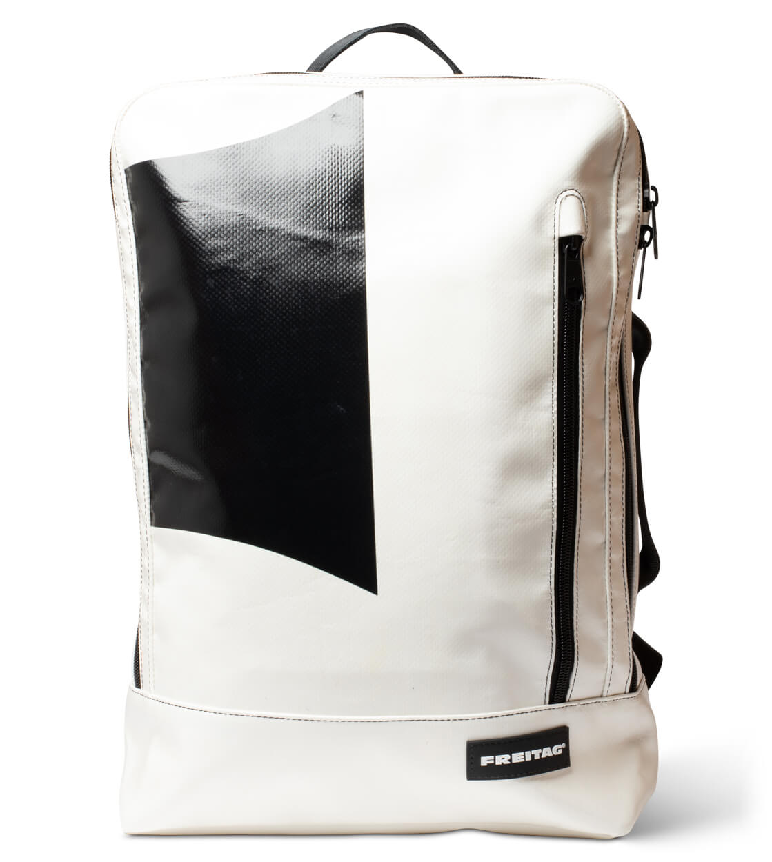 FREITAG HAZZARD　リュック・バックパック ホワイト/ブラック Freitag Backpack Hazzard white/black – ROLLING ROCK SHOP