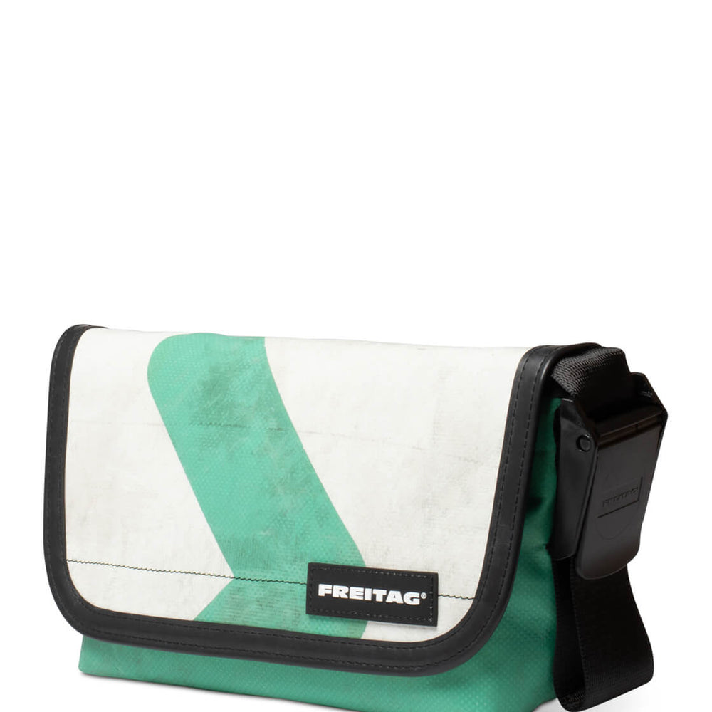 Freitag Bag Hawaii Five-O green/white
