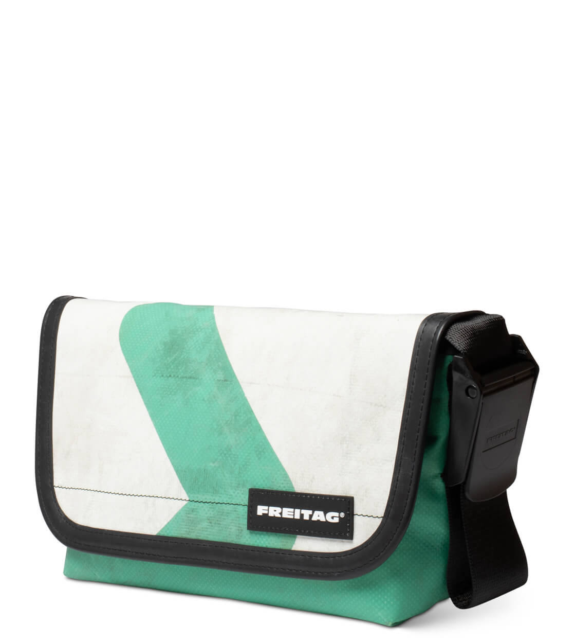 Freitag Bag Hawaii Five-O green/white