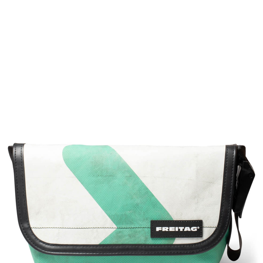 Freitag Bag Hawaii Five-O green/white