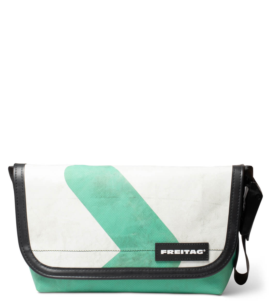 Freitag Bag Hawaii Five-O green/white