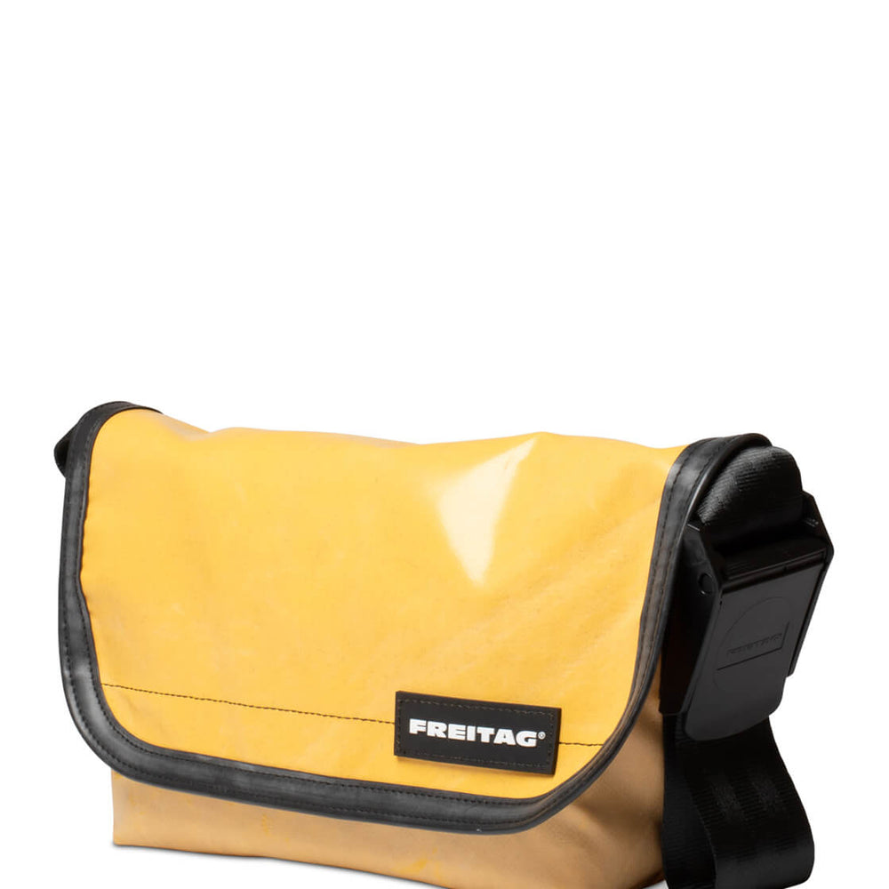 Freitag Bag Hawaii Five-O yellow