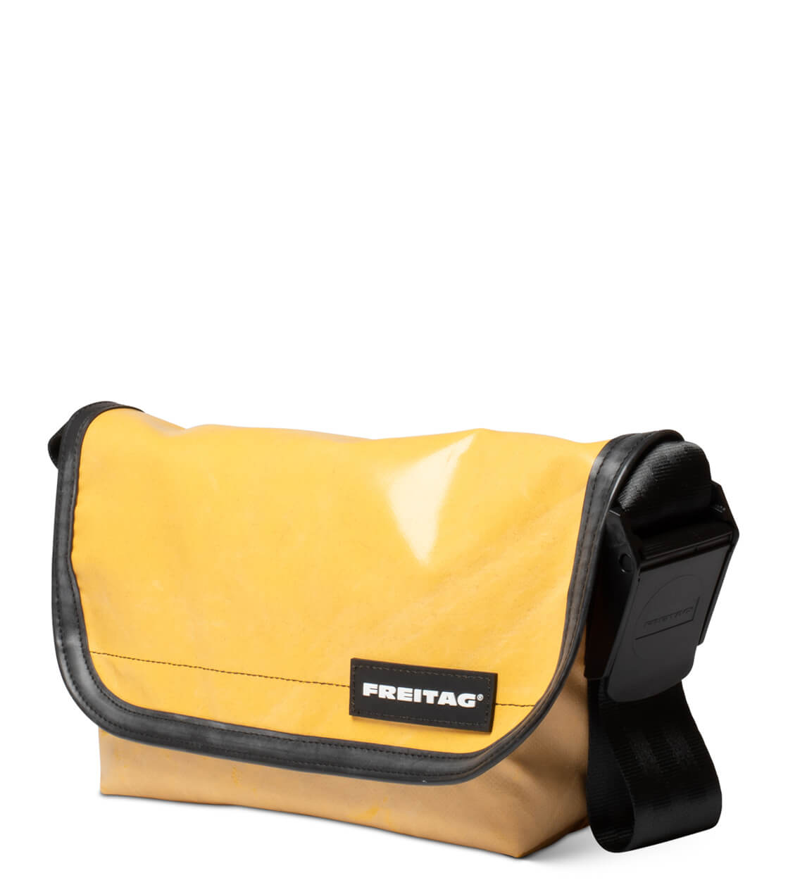 Freitag Bag Hawaii Five-O yellow