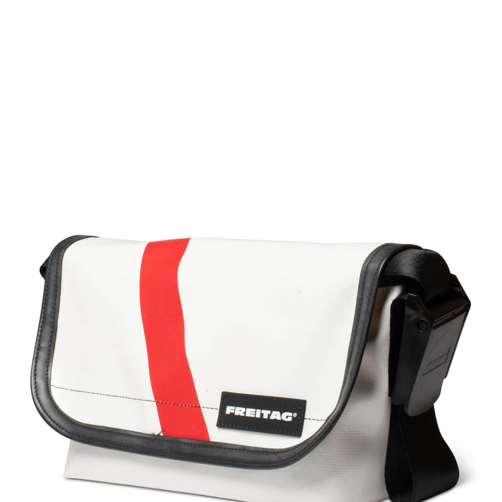 Freitag Bag Hawaii Five-O white/red
