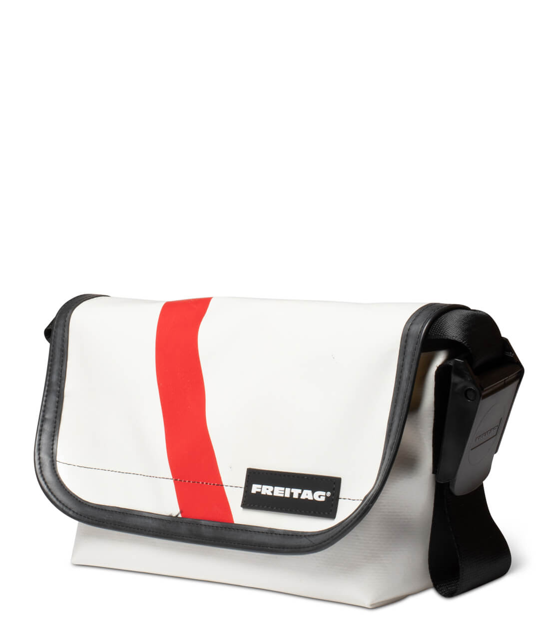 Freitag Bag Hawaii Five-O white/red