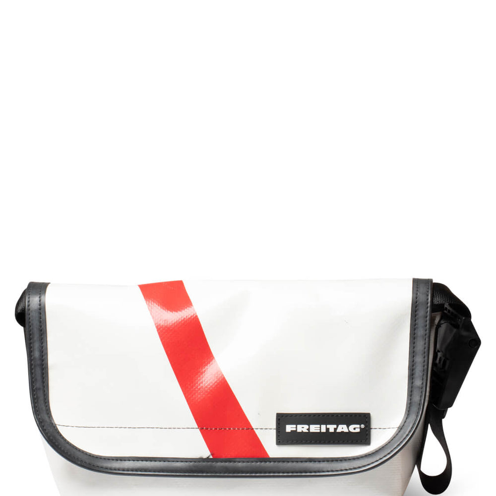 Freitag Bag Hawaii Five-O white/red