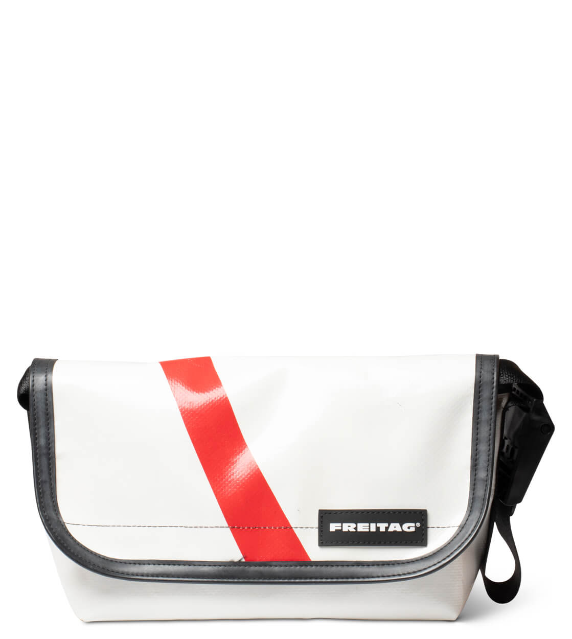 Freitag Bag Hawaii Five-O white/red