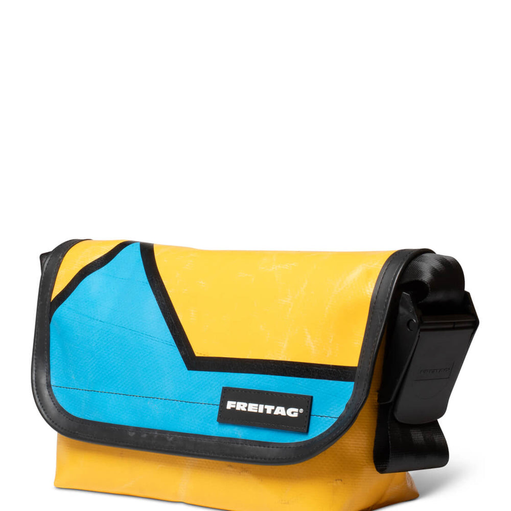 Freitag Bag Hawaii Five-O yellow/blue/black