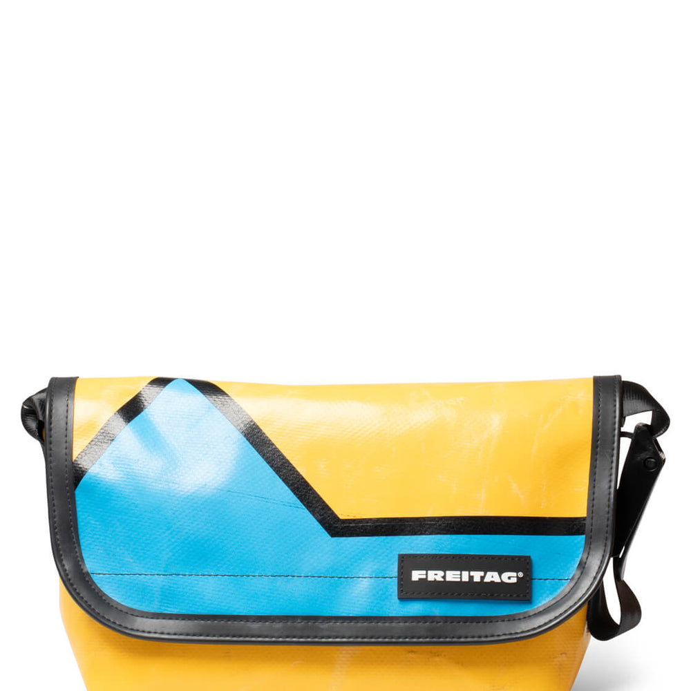 Freitag Bag Hawaii Five-O yellow/blue/black