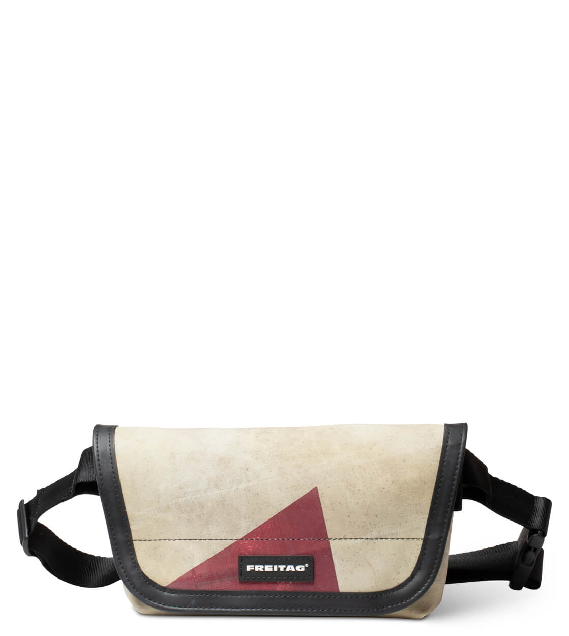 Freitag Bag Jamie grey/red