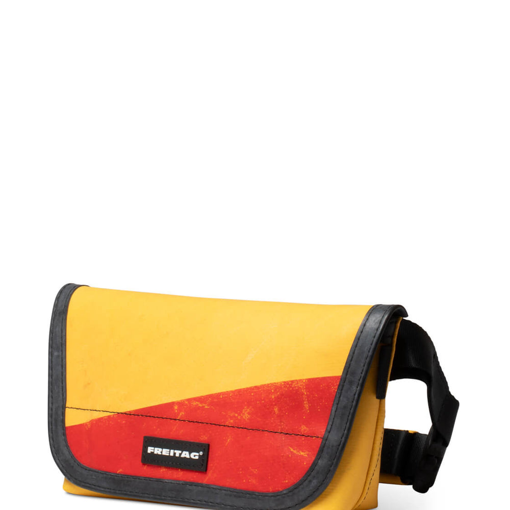 Freitag Bag Jamie yellow/red