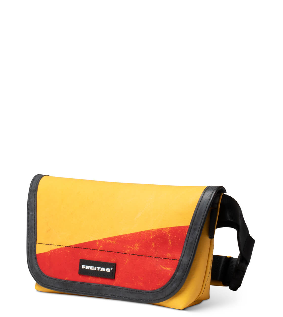 Freitag Bag Jamie yellow/red
