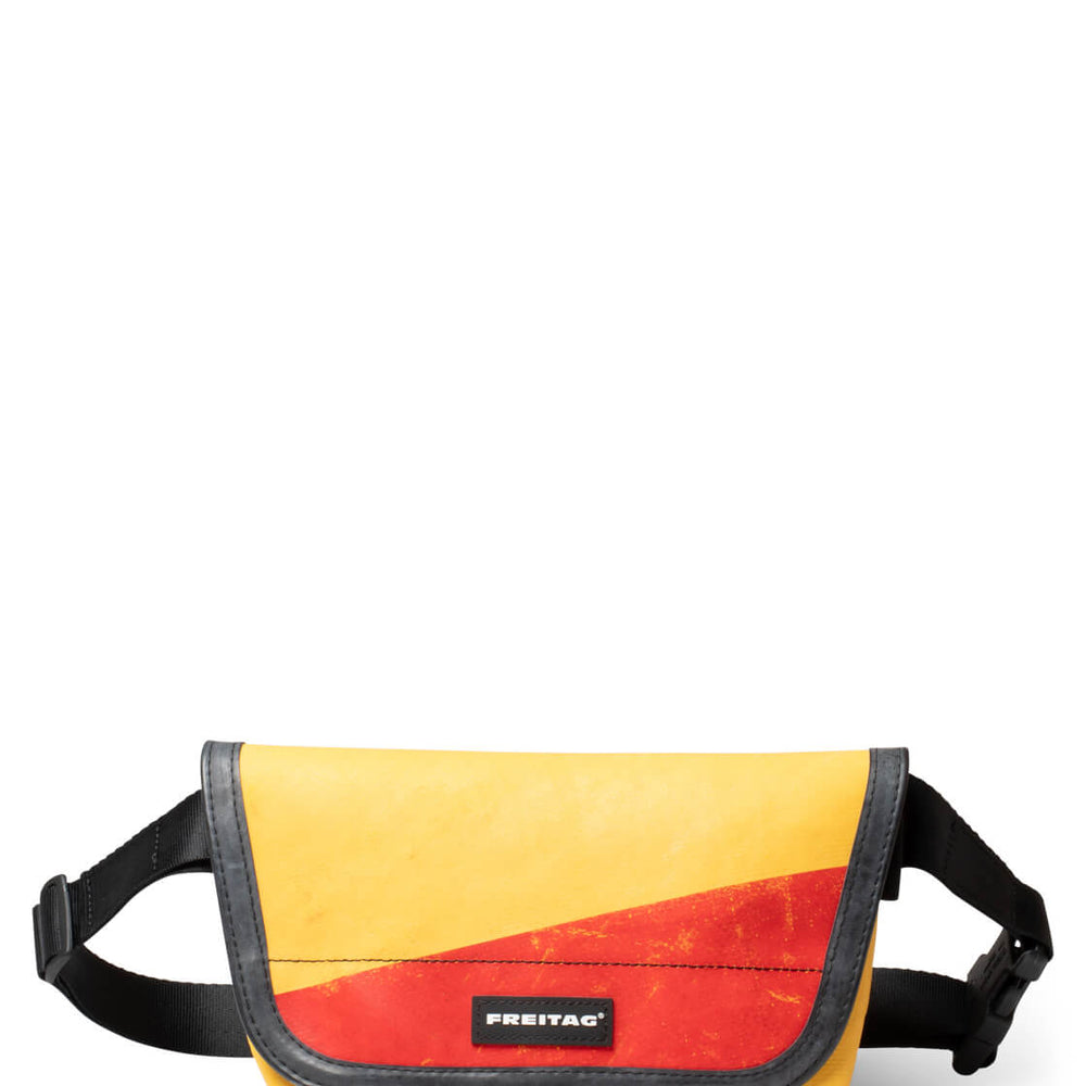 Freitag Bag Jamie yellow/red
