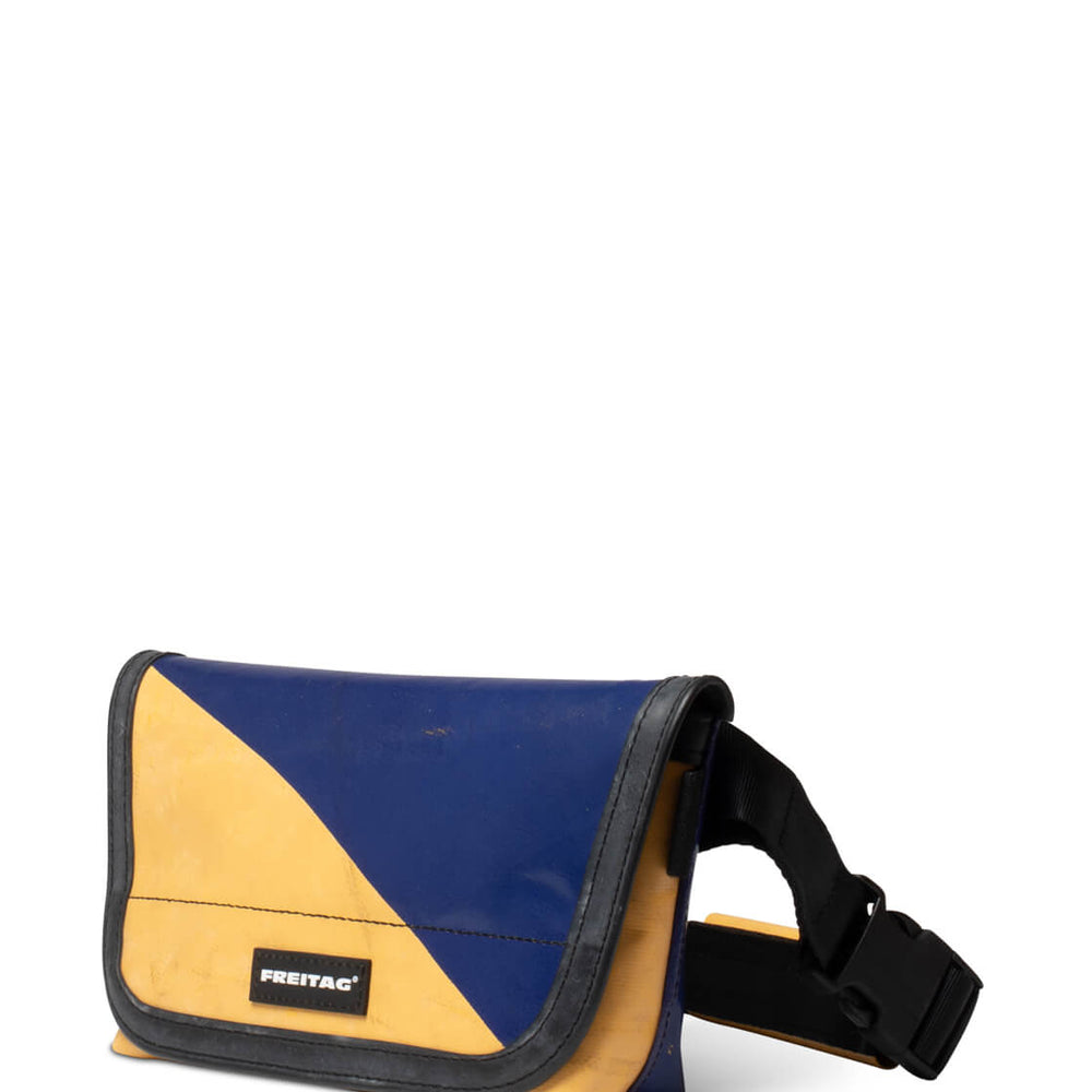 Freitag Bag Jamie yellow/blue