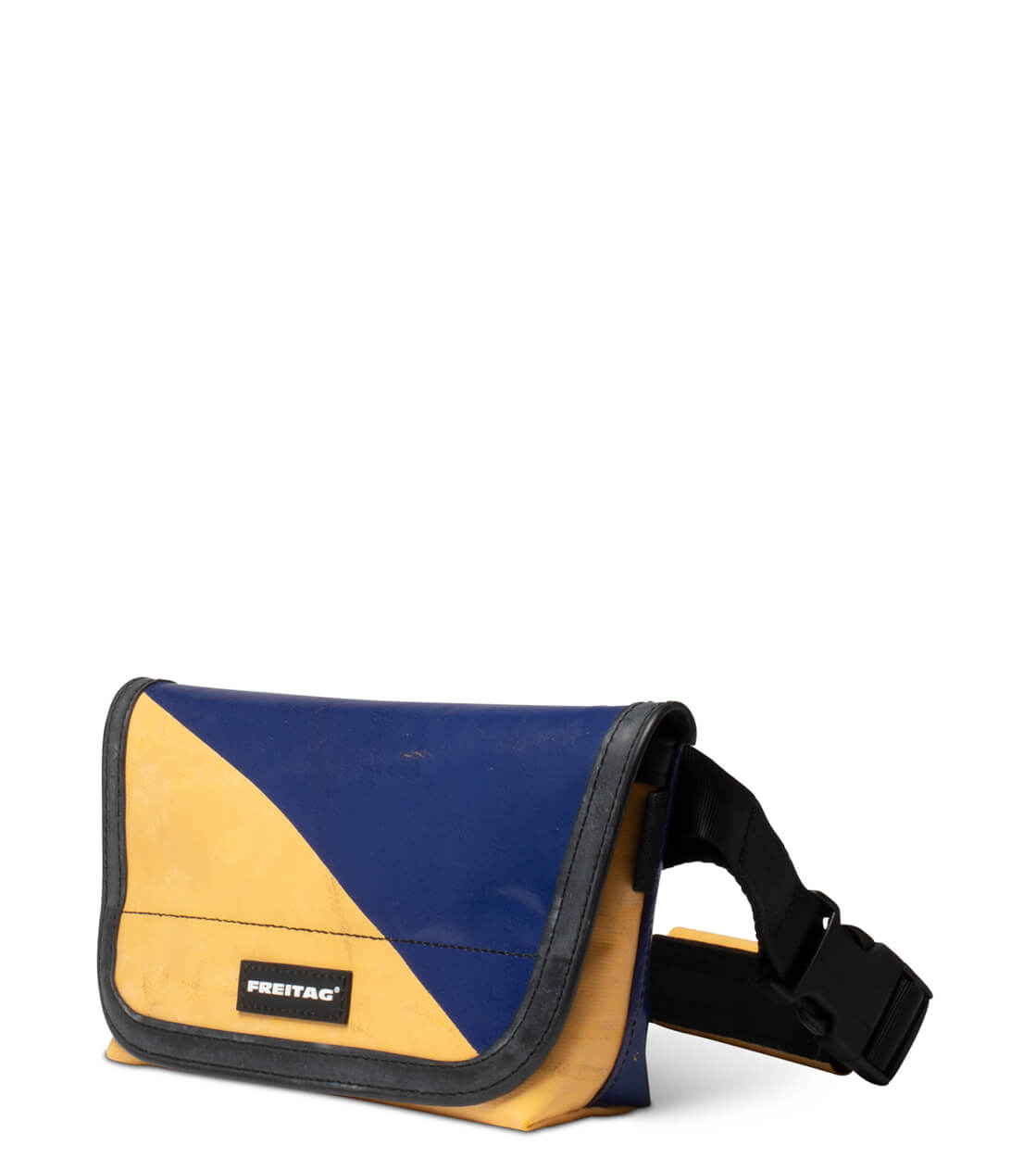 Freitag Bag Jamie yellow/blue