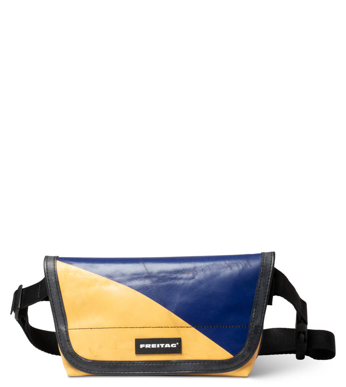 Freitag Bag Jamie yellow/blue