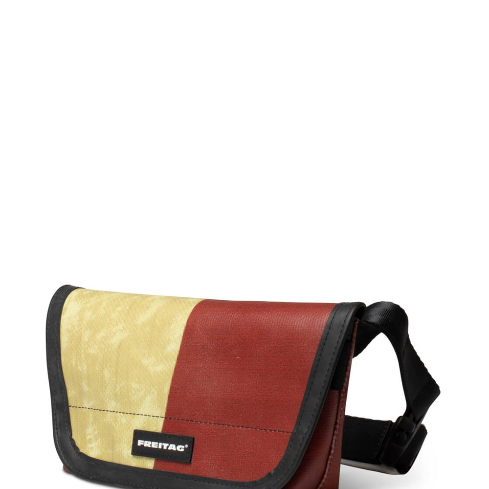 Freitag Bag Jamie red/yellow/white