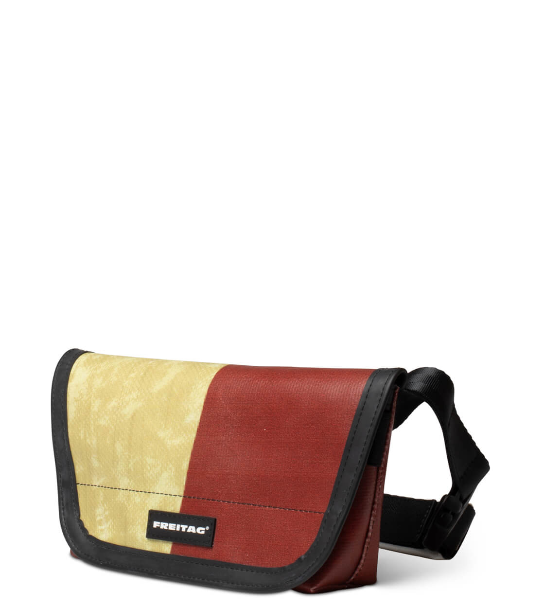 Freitag Bag Jamie red/yellow/white