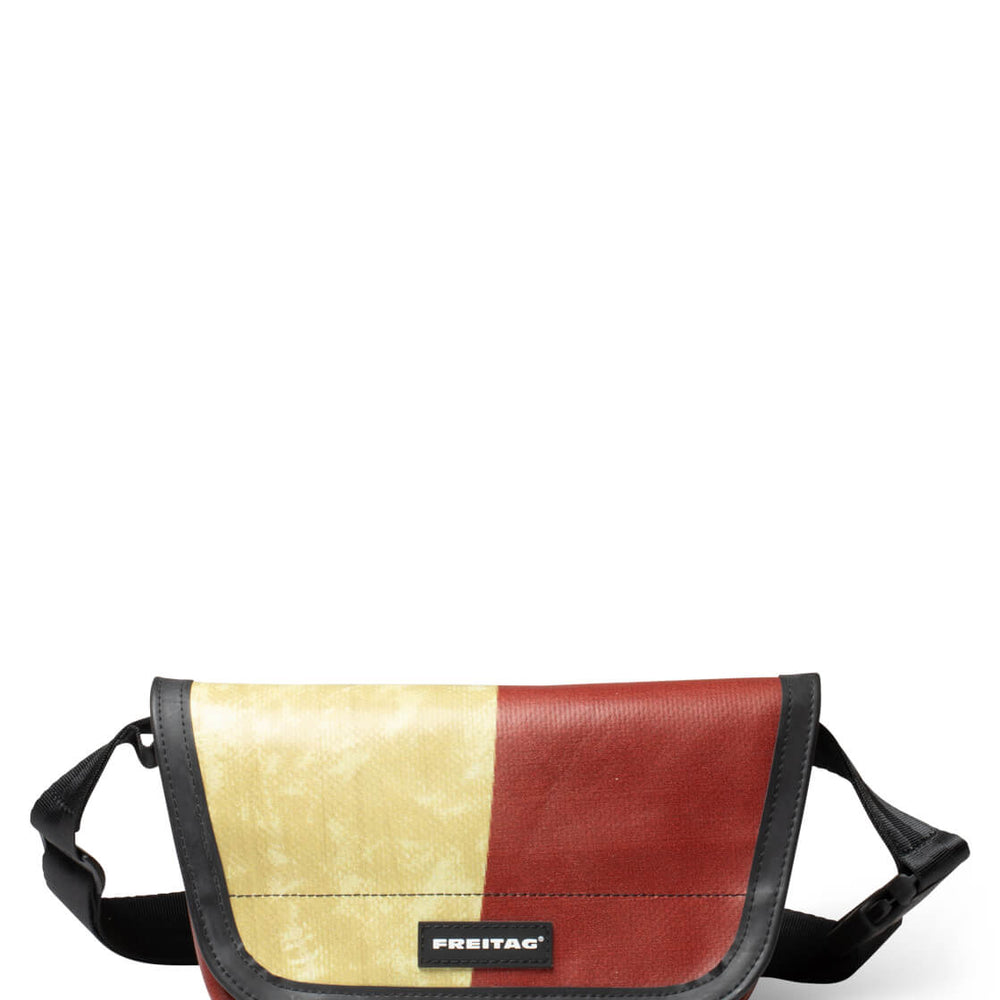 Freitag Bag Jamie red/yellow/white