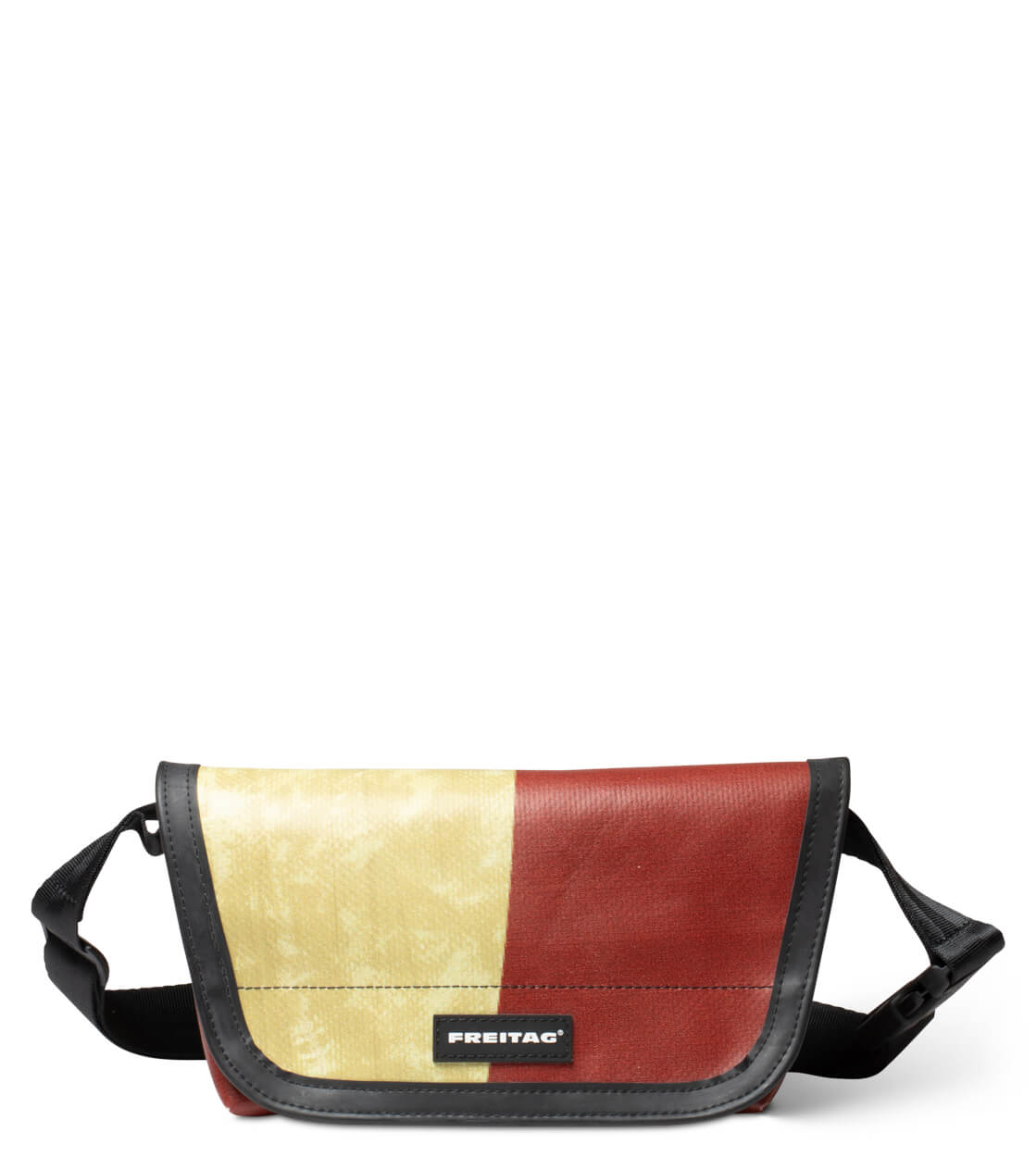 Freitag Bag Jamie red/yellow/white