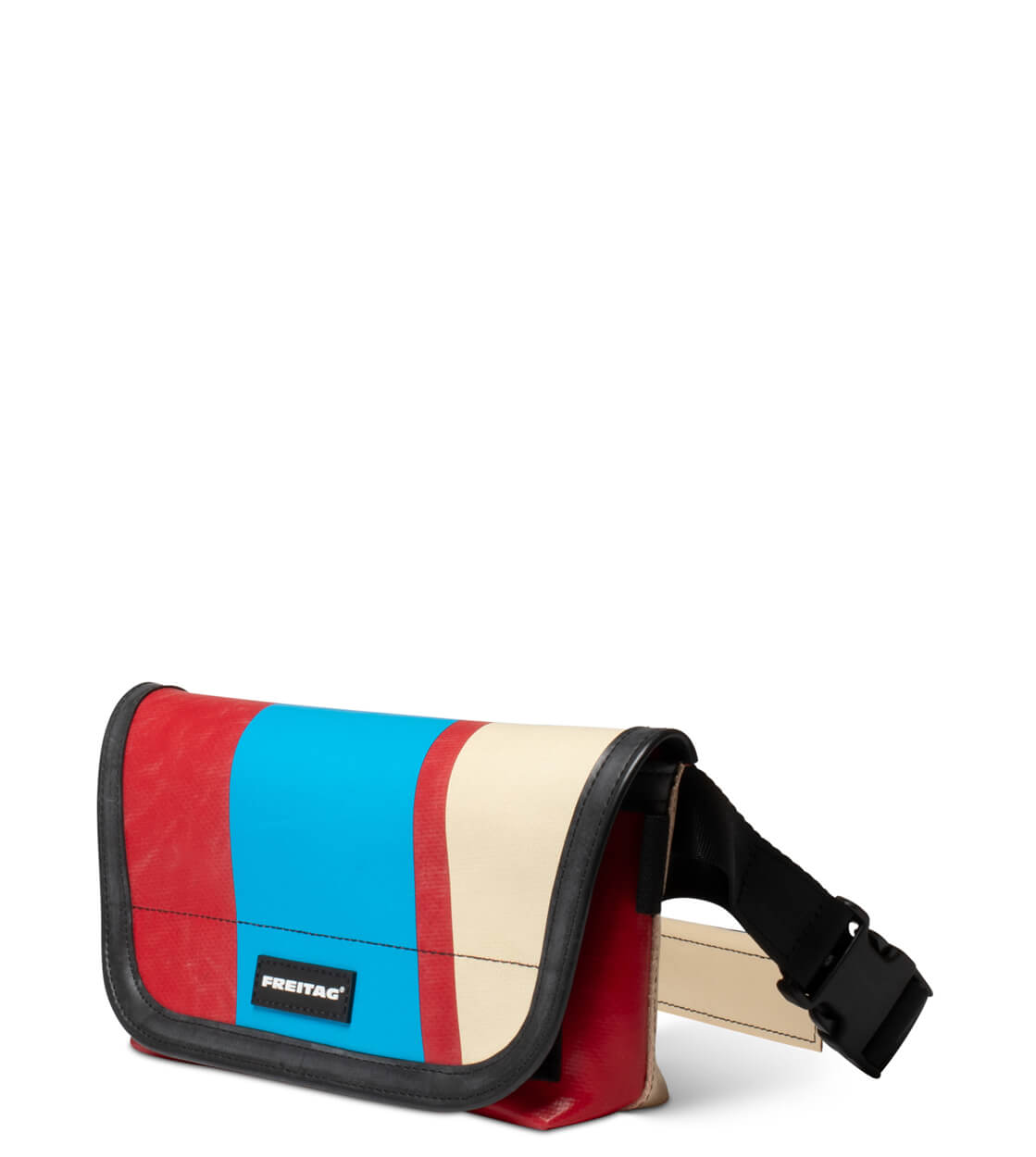 Freitag Bag Jamie red/blue/beige