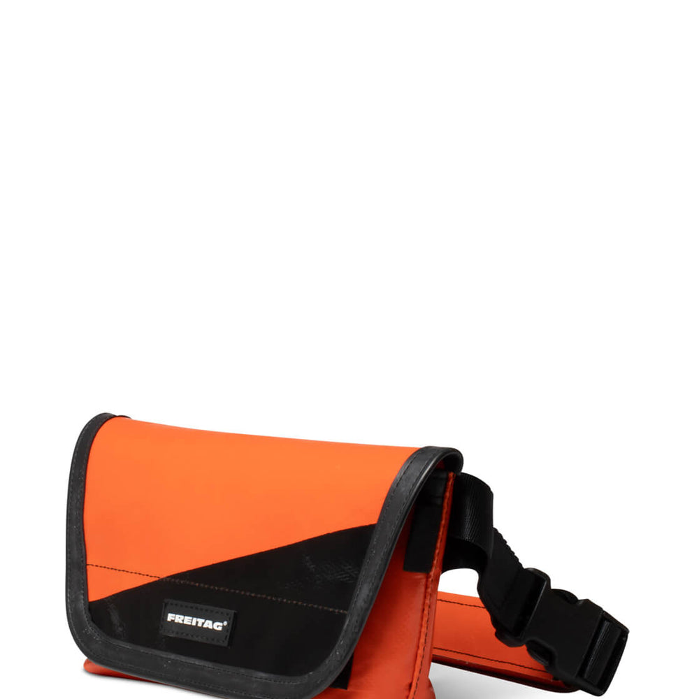 Freitag Bag Jamie orange/black