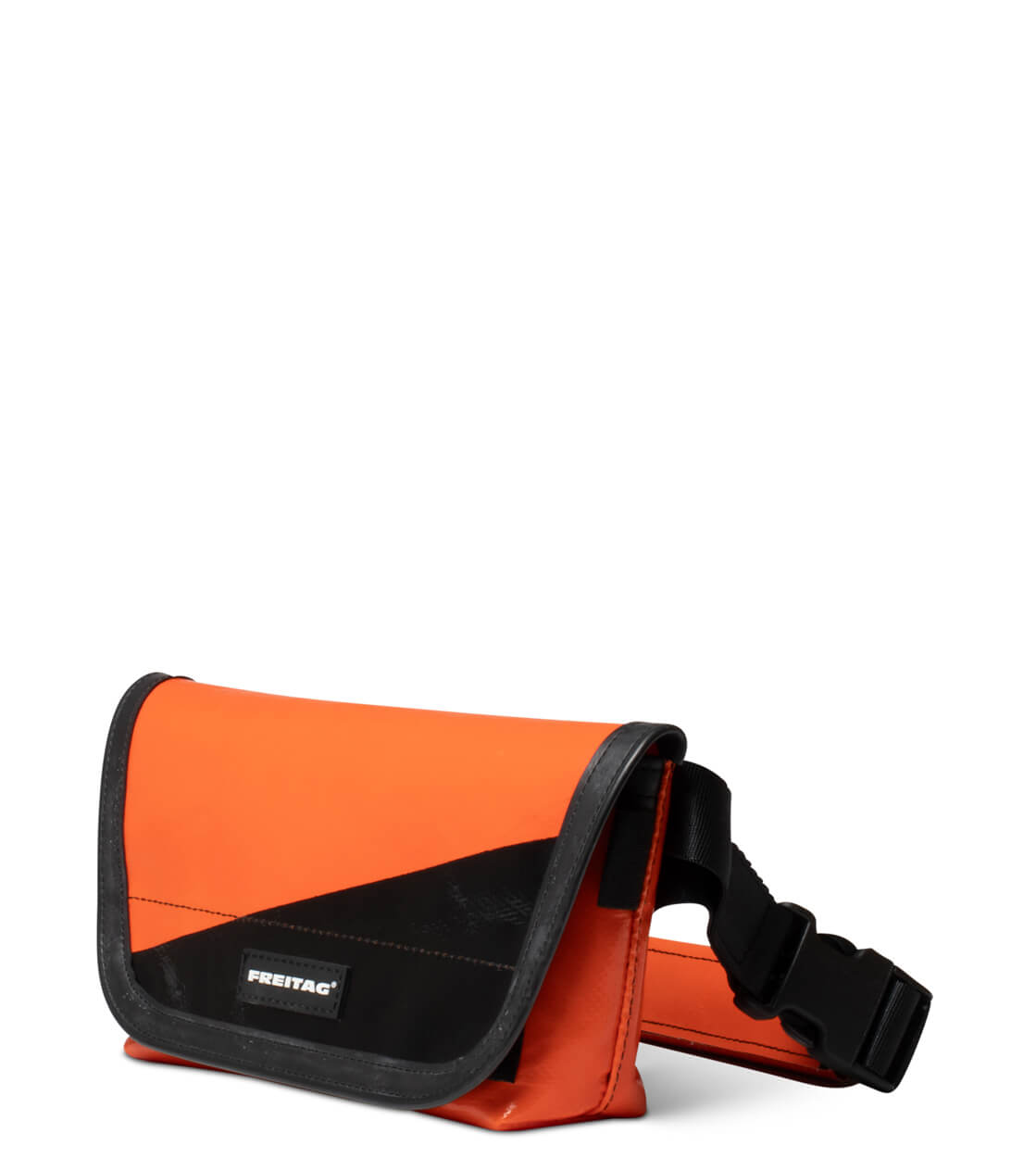 Freitag Bag Jamie orange/black