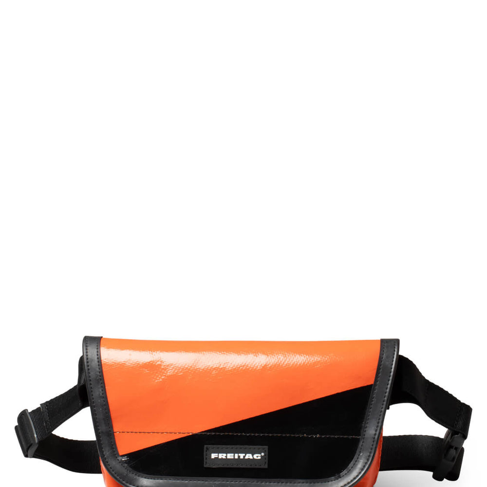 Freitag Bag Jamie orange/black