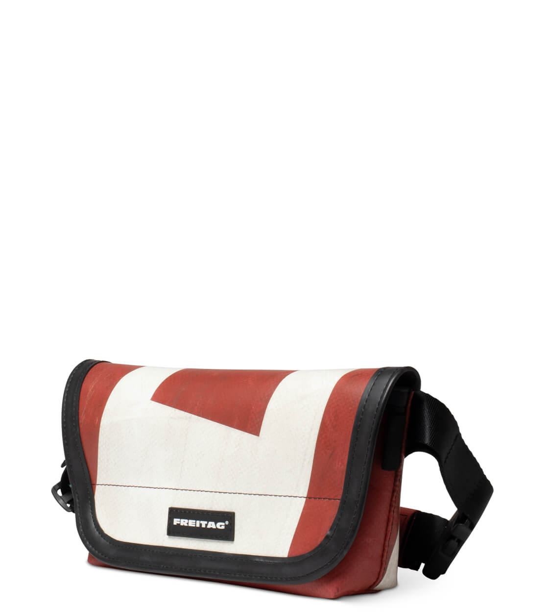 Freitag Bag Jamie red/white