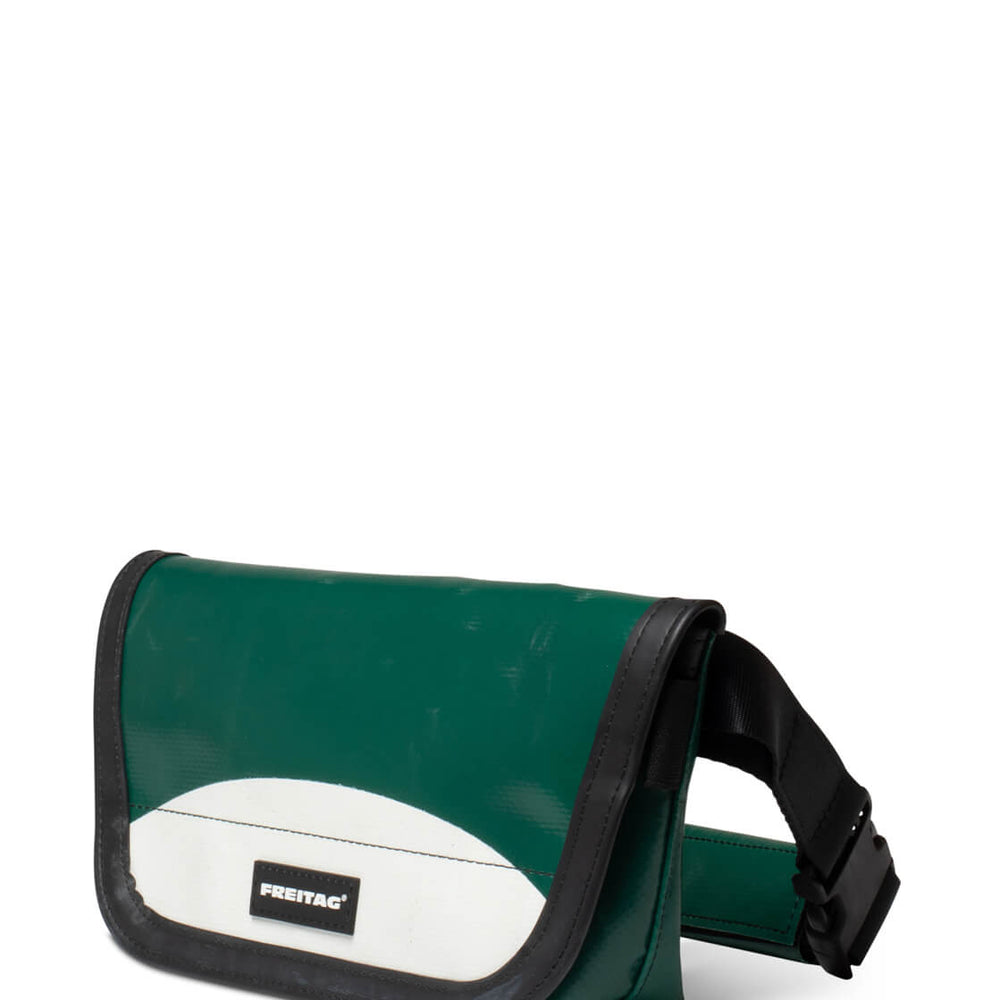 Freitag Bag Jamie green/white