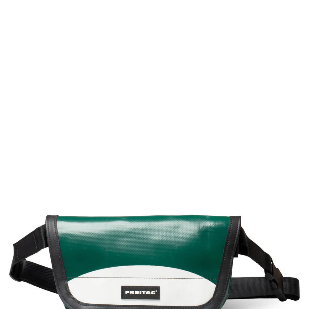 Freitag Bag Jamie green/white