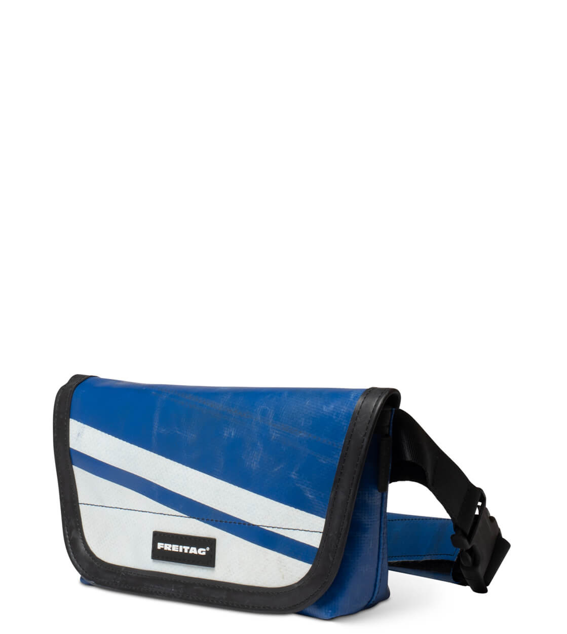 Freitag Bag Jamie blue/white