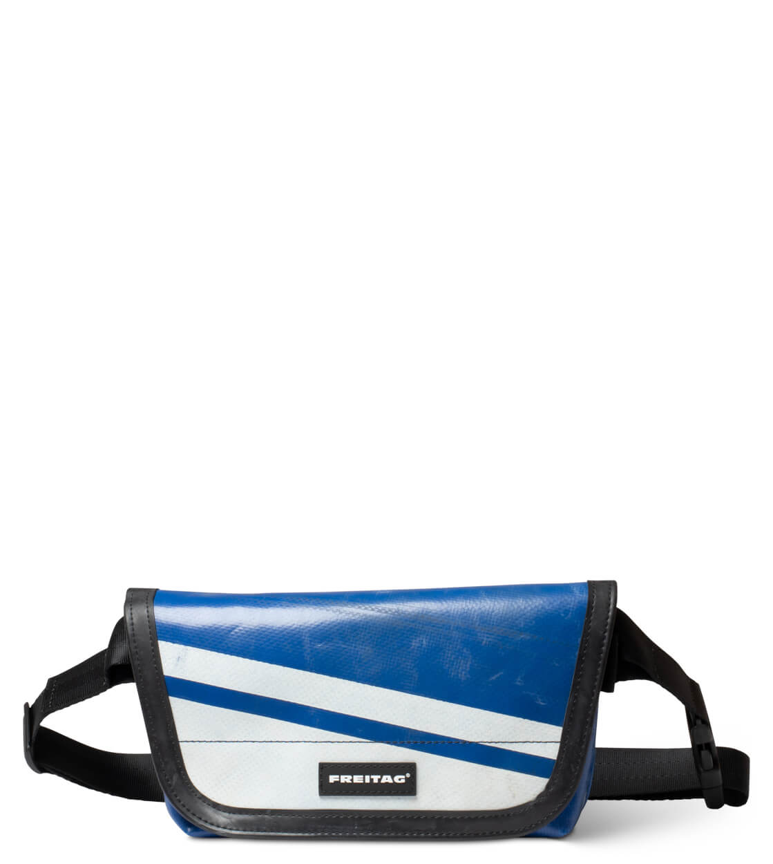Freitag Bag Jamie blue/white