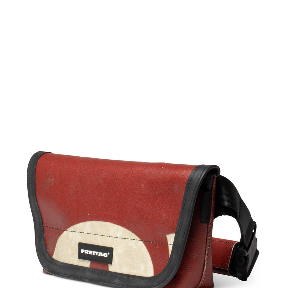 Freitag Bag Jamie red/beige