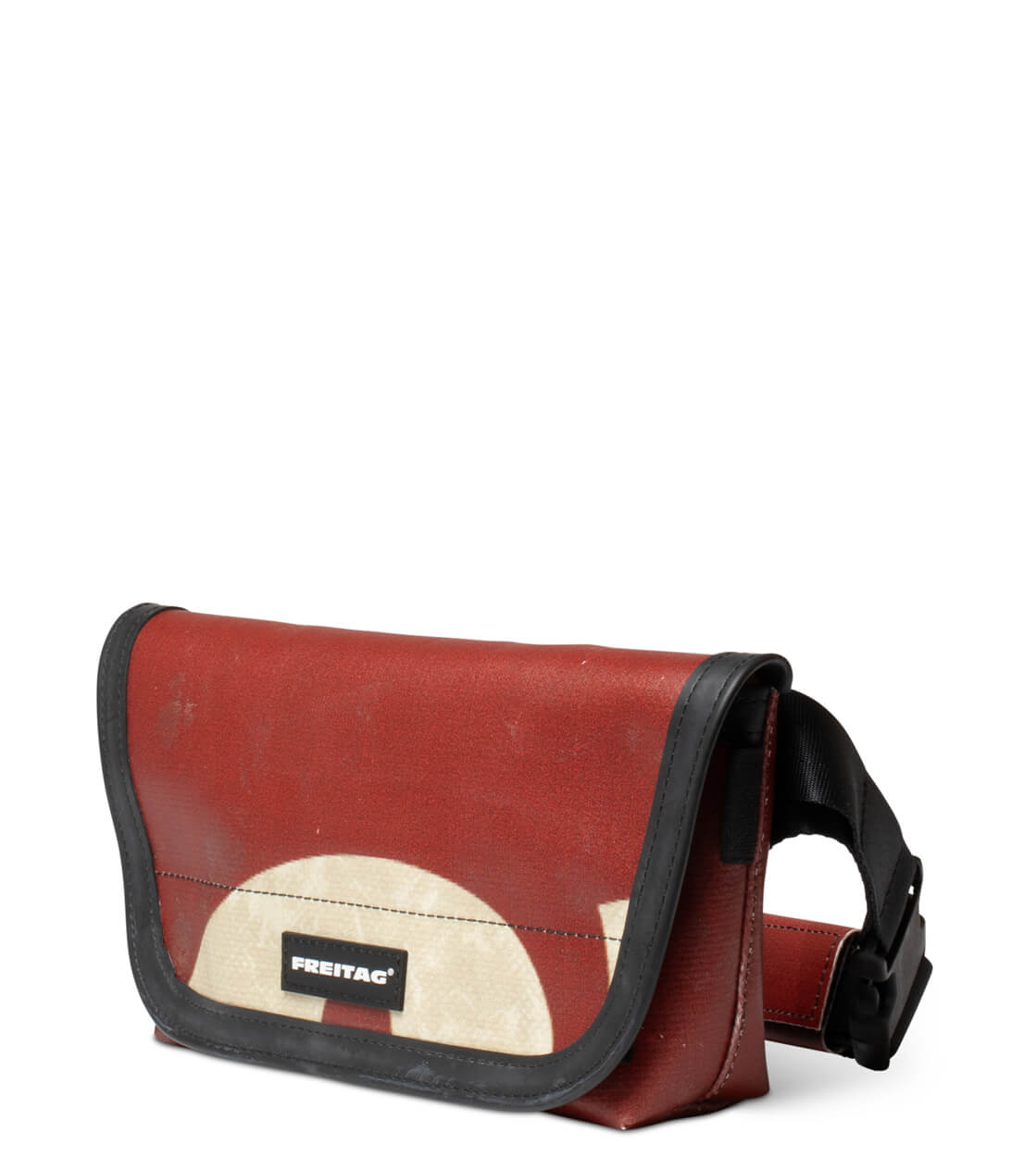Freitag Bag Jamie red/beige
