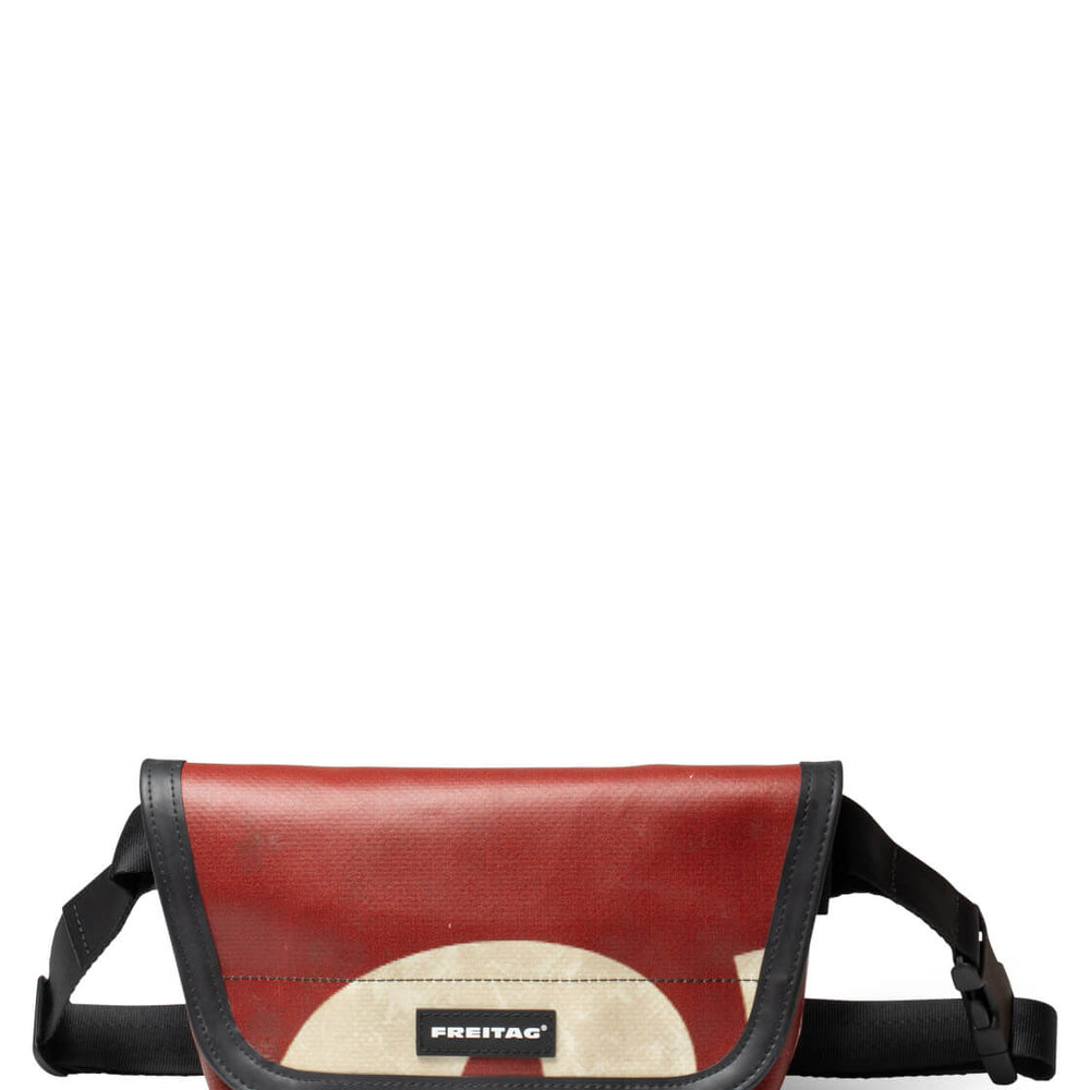 Freitag Bag Jamie red/beige