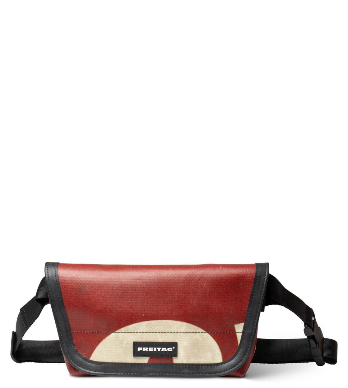 Freitag Bag Jamie red/beige