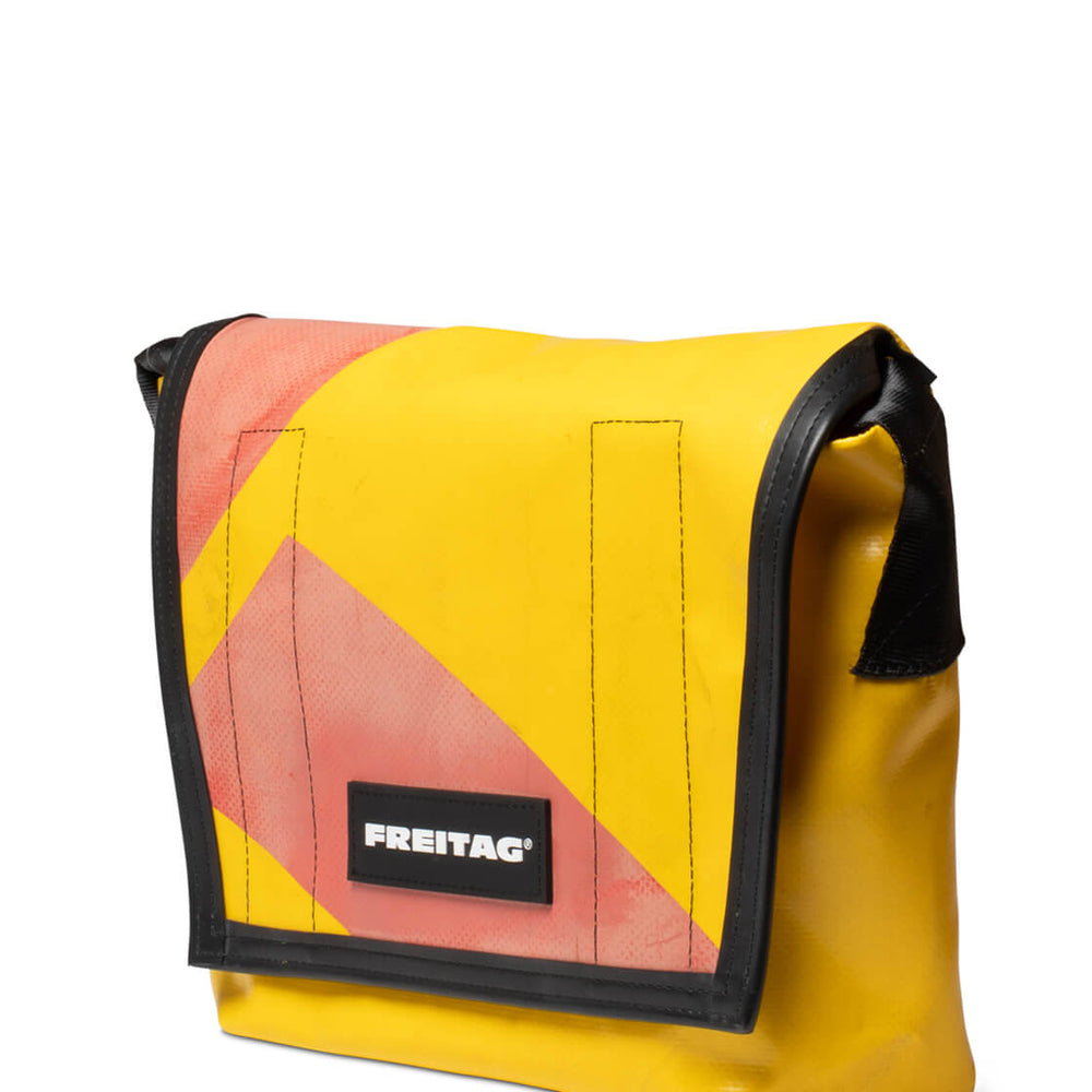 Freitag Bag Lassie yellow/red