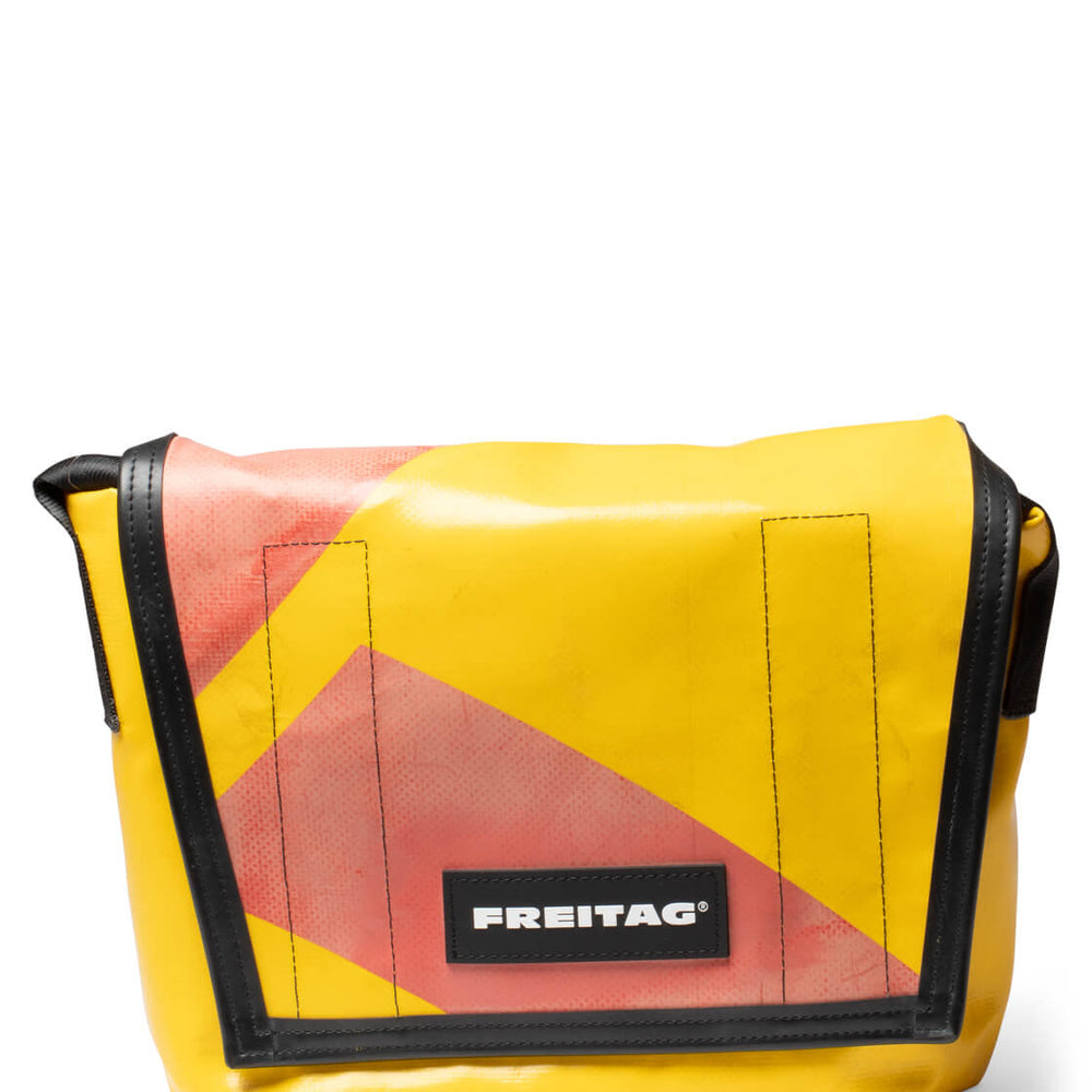 Freitag Bag Lassie yellow/red