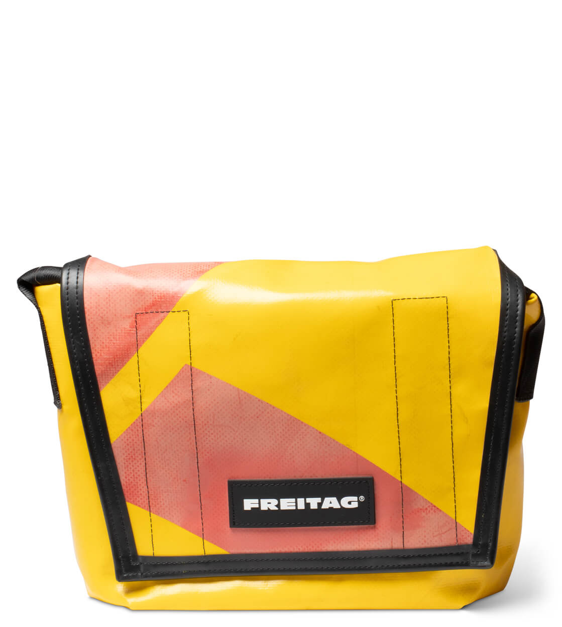 Freitag Bag Lassie yellow/red