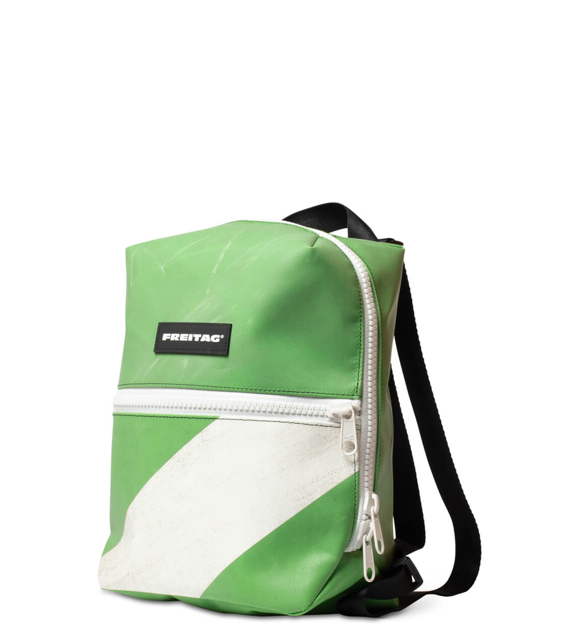Freitag Backpack Walter green/white/white