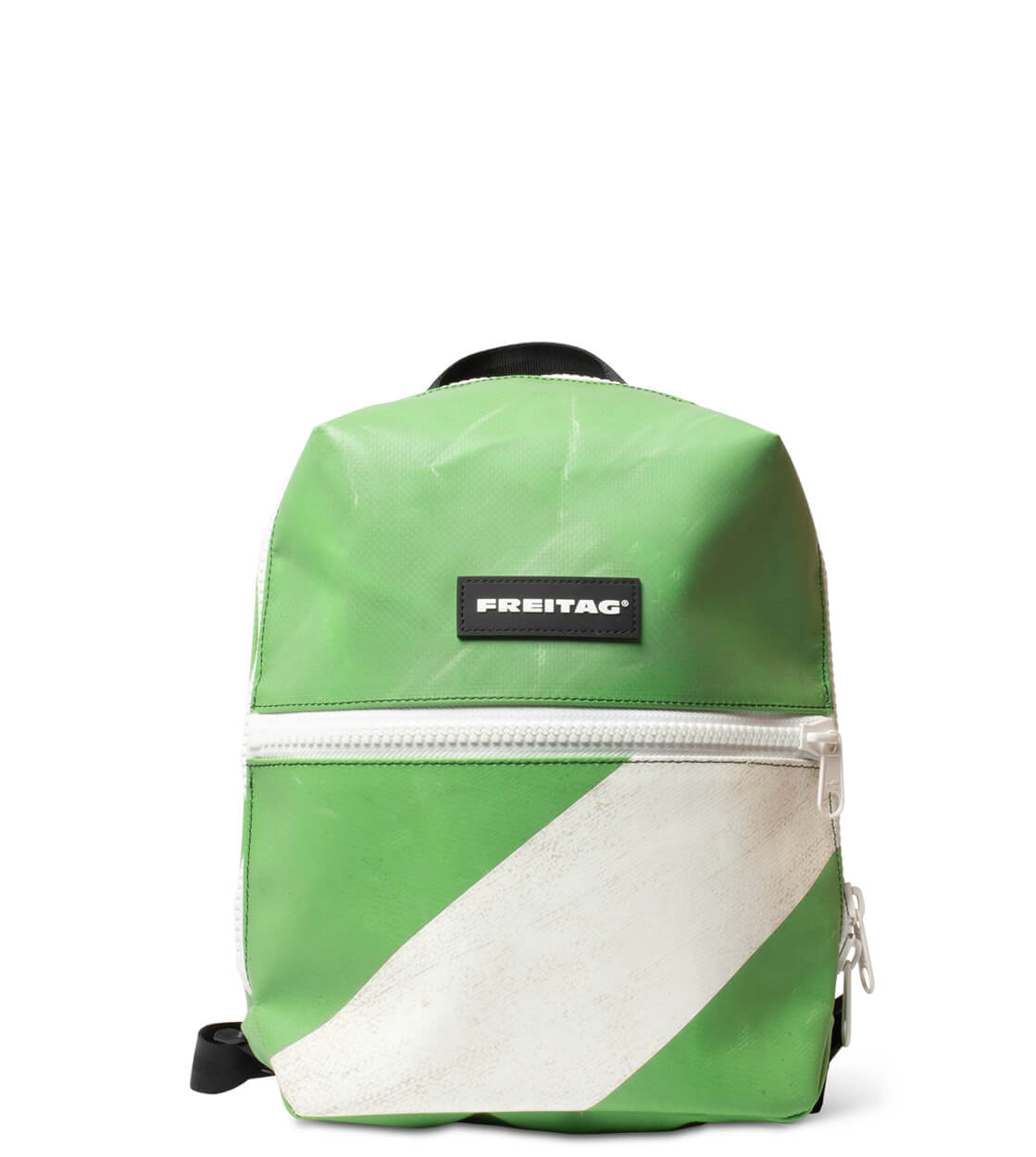 Freitag Backpack Walter green/white/white