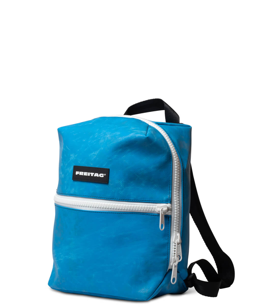 Freitag Backpack Walter blue/white